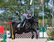 CAPPONI ROYAL STAR CampITA2013- S5 1216 : CAPPONI FRANCESCA, Campionati Italiani 2013, Cattolica, Horse Riviera Resort, ROYAL STAR, foto di Stefano Secchi ©